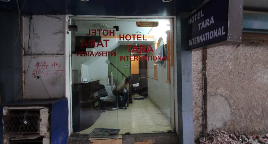 Hotel Tara, New Delhi 5